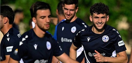 Հայաստանի հավաքականի ֆուտբոլիստներն առաջին մարզումն են անցկացրել նոր մարզչի գլխավորությամբ