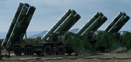 Գիշերը Ռուսաստանի ՀՕՊ-ը որսացել է ուկրաինական 80 ԱԹՍ