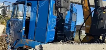 Ողբերգական դեպք՝ Երևանում․ «Նաիրիտ» գործարանի ենթակայանում հայտնաբերվել է 23-ամյա աշխատակցի մարմինը