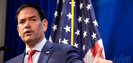 ԱՄՆ պետքարտուղար Մարկո Ռուբիոն կայցելի Իսրայել և Մեծ Բրիտանիա