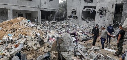 Գազայում իսրայելական հարձակումների հետևանքով մեկ օրում 64 մարդ է զոհվել