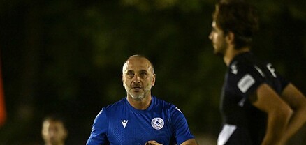 Հայաստանի հավաքականը Իռլանդիայի դեմ խաղից առաջ մարզում է անցկացրել