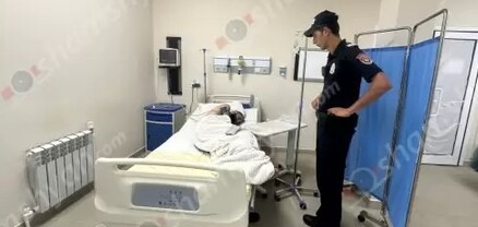 Վայոց ձորի մարզում հնարավոր է եղել փրկել «Մարտ առանց կանոնների» սպորտաձևի չեմպիոնի կյանքը