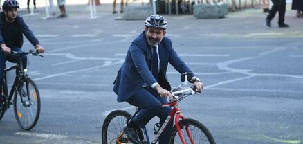 Նիկոլ Փաշինյանը «հրշեջի» նման շտապում է այնտեղ, որտեղ մամուլը, ընդդիմախոսները խնդիր են տեսնում։ Փորձում է հերքել իրենց մասին տարածված տեղեկությունները. Հրապարակ