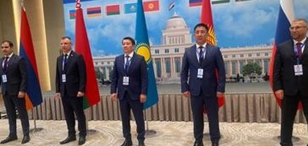 ՊԵԿ պատվիրակությունը մասնակցել է ԵԱՏՄ և ԱՊՀ երկրների մաքսային ծառայությունների ղեկավարների նիստերին