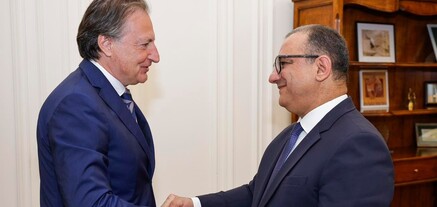 Փոխվարչապետ Տիգրան Խաչատրյանը և Իտալիայի դեսպանը քննարկել են փոխգործակցության օրակարգին վերաբերող հարցեր