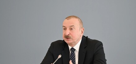 Ալիև. «Զանգեզուրի միջանցքը շուտով կարևոր դեր կխաղա որպես մայրցամաքները կապող հիմնական տրանսպորտային օղակ»