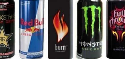 Էներգետիկ ըմպելիքների վտանգավոր ազդեցությունը մեծանում է