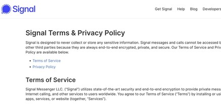 Ֆիշինգային արշավ է, որի նպատակն է գողանալ օգտահաշիվը․ կասկածելի հաղորդագրություններ՝ Signal Support բոտից