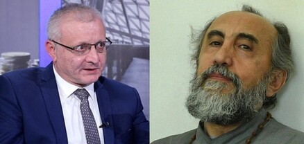 Այս լուսանկարում մենք տեսնում ենք մեր ժողովրդի խղճի վիրավորանքը. Միքայել Սրբազանն է՝ դատարանի դահլիճից