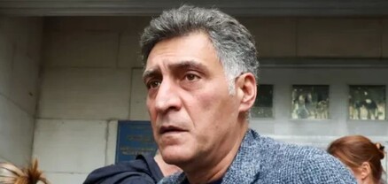 Մոսկվայի Հայկական եկեղեցական համալիրի բակում տեղ է ունենում Տիգրան Քեոսայանի հրաժեշտի արարողությունը