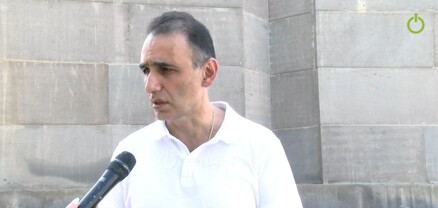 Արցախի էջը չի կարող փակվել, որովհետև կան և՛ մարդիկ, և՛ հիշողությունները․ Ավետիք Չալաբյան