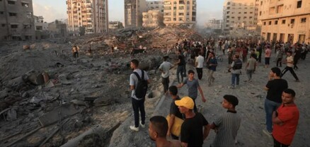 Գրեթե կես միլիոն պաղեստինցի լքել է Գազա քաղաքը իսրայելական հարձակման պատճառով