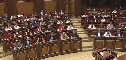 Խորհրդարանն ամբողջությամբ ընդունեց «Բարձրագույն կրթության և գիտության մասին» նախագիծը կից փաթեթով