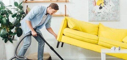 Տղամարդկանց մասնակցությունը տնային գործերին նվազեցնում է կանանց դեպրեսիայի ռիսկը