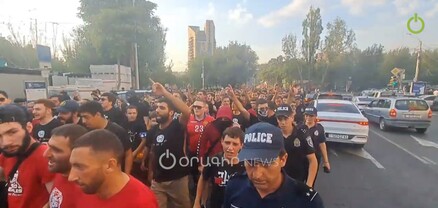 Հրաժարականն անխուսափելի է․ երկրպագուները պահանջում են ՀՖՖ նախագահի և փոխնախագահի հրաժարականները