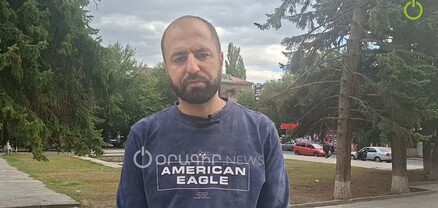 Ավրաամ Ռուսոյի համար մարդիկ չպետք է բանուգործը թողնեն ու հասնեն Գյումրի