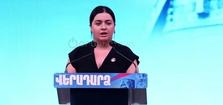 Արցախը կորցնելով՝ կորցրինք մեր անվտանգությունն ու արժանապատվությունը, վտանգվեց մեր ողջ հայրենիքը. Նարե Սիմոնյան