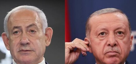 Երուսաղեմը մեր քաղաքն է և միշտ մերը կլինի, ձեր քաղաքը չէ. Նեթանյահուն՝ Էրդողանին