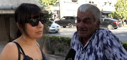 Նիկոլն ուռոդ ա, դրա համար էլ հայրենիքի համար պայքարելն իր համար անորոշ ա․ հարցում