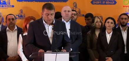 Մենք առաջարկում ենք փոխել հակահայկական մթնոլորտը, անաստվածությունն ու թշնամությունը. Գրիշա Հարությունյան