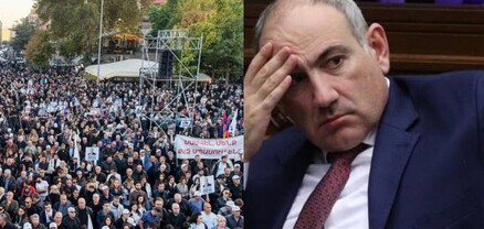 «Մեր ձևով» շարժման հանրահավաքը հիստերիկայի մեջ է գցել իշխանությանը․ Հրապարակ