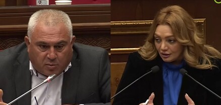 Դիահերձարան տանելու համար թող 70 կմ գնան․ տրանսպորտ կա, ավտո կա․ Հռիփսիմե Հունանյան