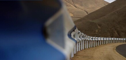 Կորեայի ձորի ճանապարհը փակ է երթևեկության համար