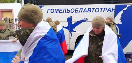 Ռուսաստանը և Ուկրաինան 185-ը 185-ի դիմաց գերիների փոխանակում են կատարել