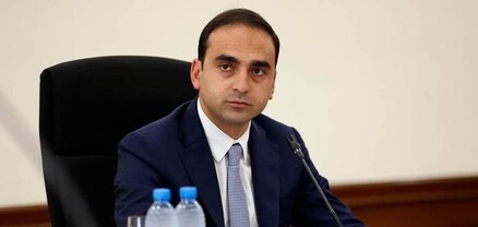 Շնորհավոր տոնդ, մեր սիրելի Երևան. Տիգրան Ավինյան