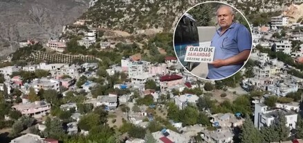 Թուրքիայում կա գյուղ, որտեղ բոլորն ունեն նույն ազգանունը