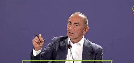 Որ շատ համը հանեն, ասելու է՝ երկուսից էլ հիասթափված եմ. Ռոբերտ Քոչարյան