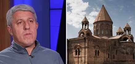 ՀԱԵ-ի թիրախավորումից ոչ միայն չի նվազել, այլև ավելացել է Մայր Աթոռին հանրային աջակցությունը. Ոսկանյան