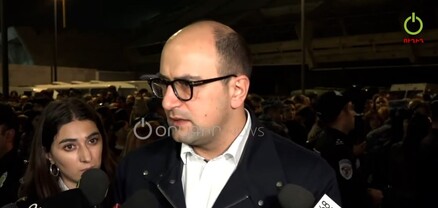 7-10 ավտոբուս ոստիկանական ուժերը ցույց են տալիս իշխանության վախերը Դավիթ Համբարձումյանից. Մամիջանյան