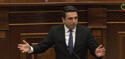 Ռոբերտ Քոչարյանն ու ՀՅԴ-ն աջակցել են 2018թ-ի հեղափոխությանը. Ալեն Սիմոնյան