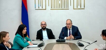 Լսել եմ դրվագի մասին․ ՔՊ-ականը վստահեցնում է չի տեսել, թե ինչպես են եկեղեցում փակել քաղաքացու բերանը