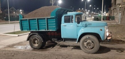 Առանց ծածկոցի ավազ և սորուն նյութեր տեղափոխող վարորդները կտուգանվեն. ԲԸՏՄ