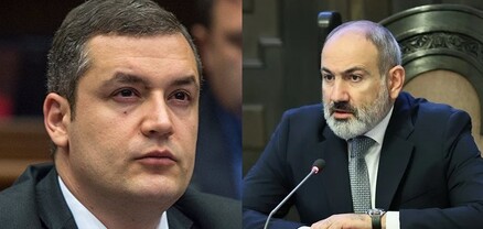 Նիկոլ Փաշինյանին մեղադրանք է առաջադրվել ՀՀ ՔՕ 418 հոդվածի հատկանիշներով. Տիգրան Ուրիխանյան