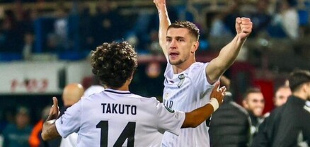 Նոան լիգայի փուլի առաջին խաղում պարտության մատնեց Խորվաթիայի չեմպիոնին