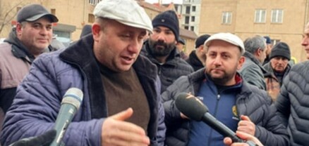 Ձերբակալվել են Գյումրիում հայտնի ակտիվիստ եղբայրները