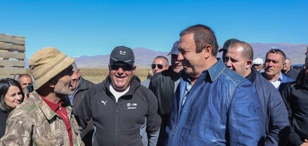 Չի կարելի մարդկանց կերակրել սիրուն, բայց կեղծ խոստումներով. Գագիկ Ծառուկյան