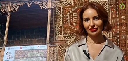 Գյումրիում բացվել է 19-20-րդ դարերի գորգերի ցուցահանդեսը