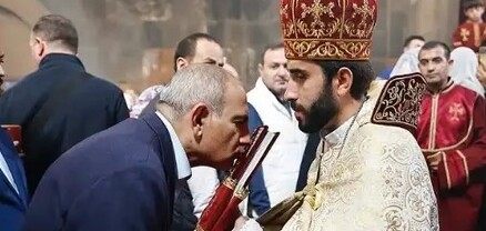 Փաշինյանը Հովհաննավանքում այս կիրակի ևս կմասնակցի պատարագի