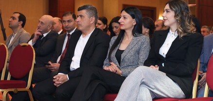 Անահիտ Մանասյանը մասնակցել է Քրեակատարողական ծառայության կազմավորման 106-ամյակին