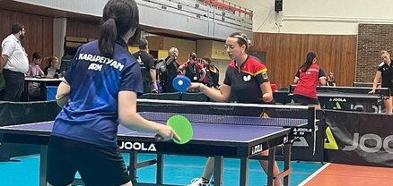 Հայաստանի պարա սեղանի թենիսի հավաքականը կմասնակցի Եվրոպայի առաջնությանը