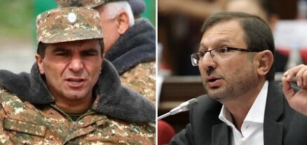 Միքայել Արզումանյանը լոկ Նիկոլի ցուցումով ռազմագերի էր Հայրենիքում. Գեղամ Մանուկյան