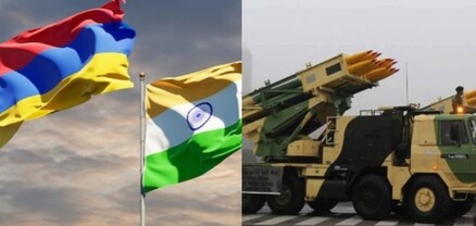 Հնդկաստանը զենքի արտադրության մեջ ներառել է հայկական տեխնոլոգիաներ