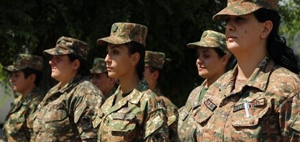 Հայտնի են ձմեռային զորակոչի և զորացրման օրերը․ կինտեգրվեն նաև կամավոր հիմունքներով զորակոչվող կանայք