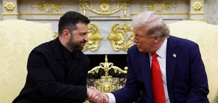 Հուսով եմ՝ մենք կկարողանանք ավարտել պատերազմը՝ առանց Tomahawk հրթիռների անհրաժեշտության․ Թրամփը՝ Զելենսկիին