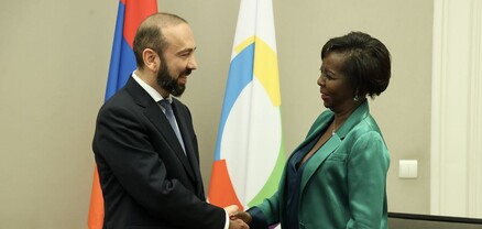 Միրզոյանը Փարիզում քննարկել է ««Թրամփի ուղու» կյանքի կոչման հնարավորությունները»